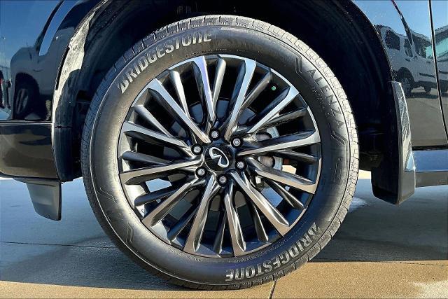 2025 INFINITI QX80 Vehicle Photo in Grapevine, TX 76051