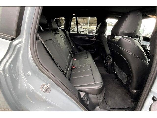 2024 BMW X3 xDrive30i Vehicle Photo in San Antonio, TX 78230