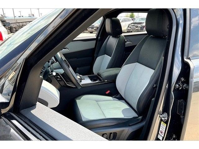 2024 Land Rover Range Rover Velar Vehicle Photo in Grapevine, TX 76051