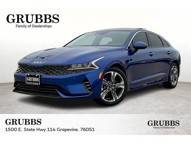 2023 Kia K5 Vehicle Photo in Grapevine, TX 76051