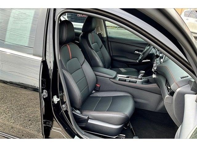 2024 Nissan Sentra Vehicle Photo in San Antonio, TX 78230
