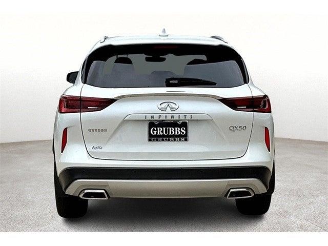 2025 INFINITI QX50 Vehicle Photo in Grapevine, TX 76051