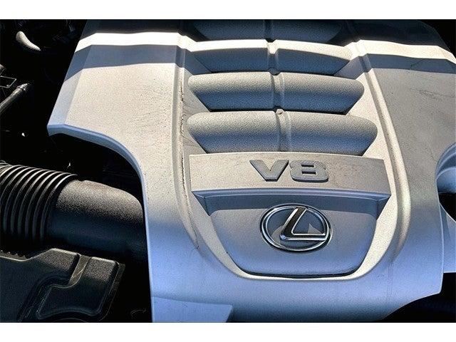 2018 Lexus LX 570 Vehicle Photo in Grapevine, TX 76051