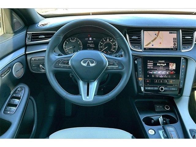 2025 INFINITI QX55 Vehicle Photo in Grapevine, TX 76051