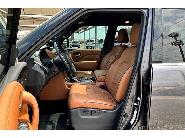 2024 INFINITI QX80 Vehicle Photo in San Antonio, TX 78230