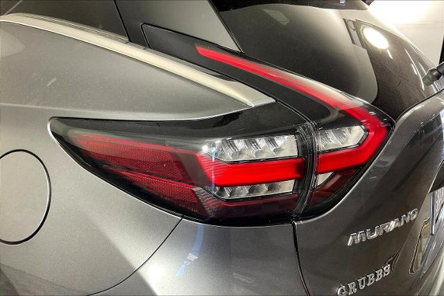 2023 Nissan Murano Vehicle Photo in Tulsa, OK 74129