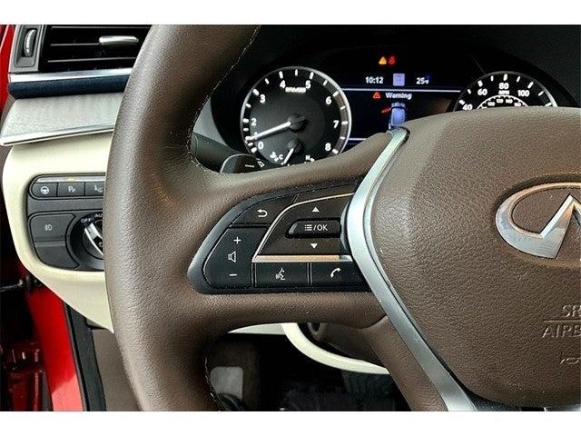 2024 INFINITI QX50 Vehicle Photo in Grapevine, TX 76051