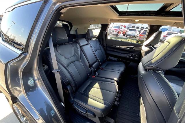 2025 INFINITI QX60 Vehicle Photo in Grapevine, TX 76051