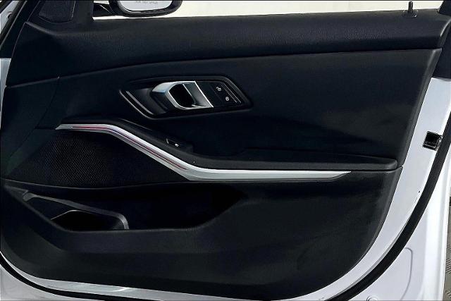2024 BMW 330i xDrive Vehicle Photo in Tulsa, OK 74129