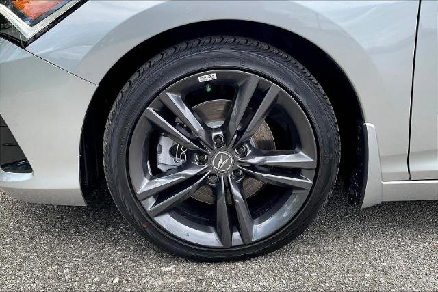 2025 Acura Integra Vehicle Photo in Tulsa, OK 74145