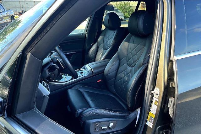 2023 BMW X5 xDrive45e Vehicle Photo in Tulsa, OK 74145