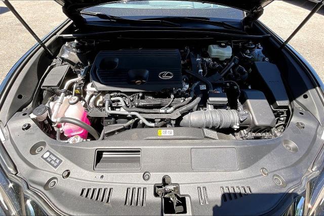2024 Lexus ES 300h Vehicle Photo in Tulsa, OK 74145