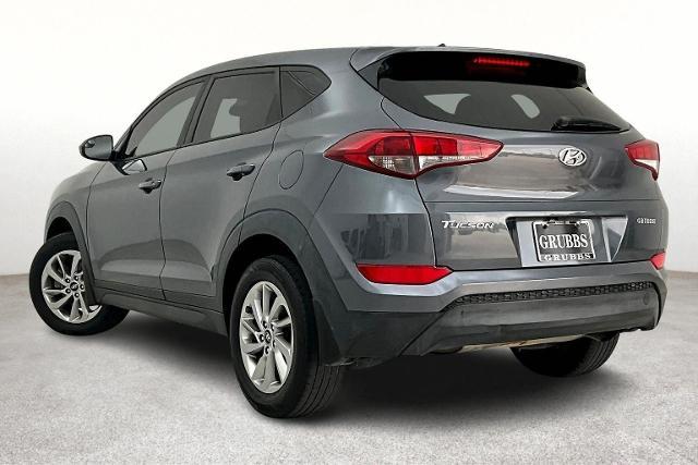 2018 Hyundai TUCSON Vehicle Photo in San Antonio, TX 78230