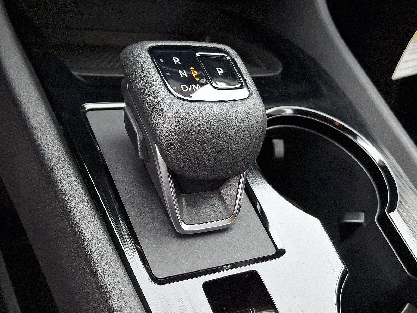 2025 Nissan Rogue Vehicle Photo in Jenkintown, PA 19046