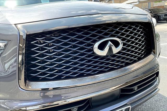 2024 INFINITI QX80 Vehicle Photo in San Antonio, TX 78230