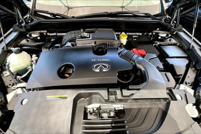 2022 INFINITI QX50 Vehicle Photo in San Antonio, TX 78230