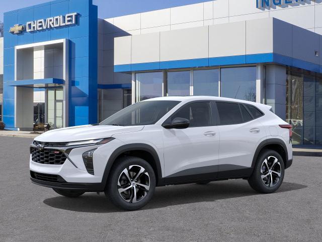 2025 Chevrolet Trax Vehicle Photo in DANBURY, CT 06810-5034