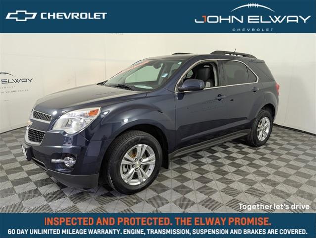 2015 Chevrolet Equinox Vehicle Photo in ENGLEWOOD, CO 80113-6708