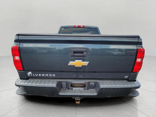 2018 Chevrolet Silverado 1500 Vehicle Photo in MADISON, WI 53713-3220