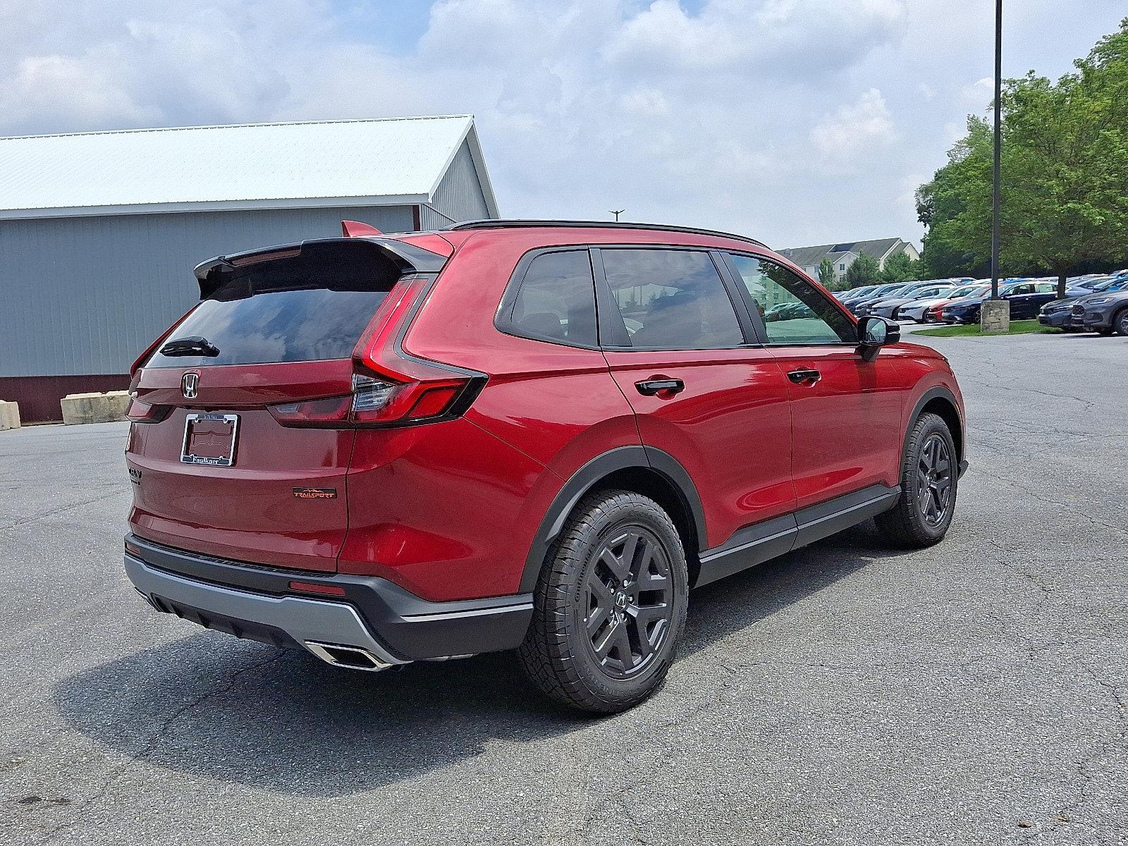 2026 Honda CR-V Hybrid Vehicle Photo in Harrisburg, PA 17111