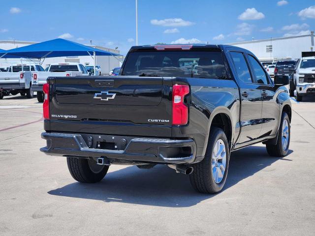 2021 Chevrolet Silverado 1500 Vehicle Photo in DENTON, TX 76210-9321