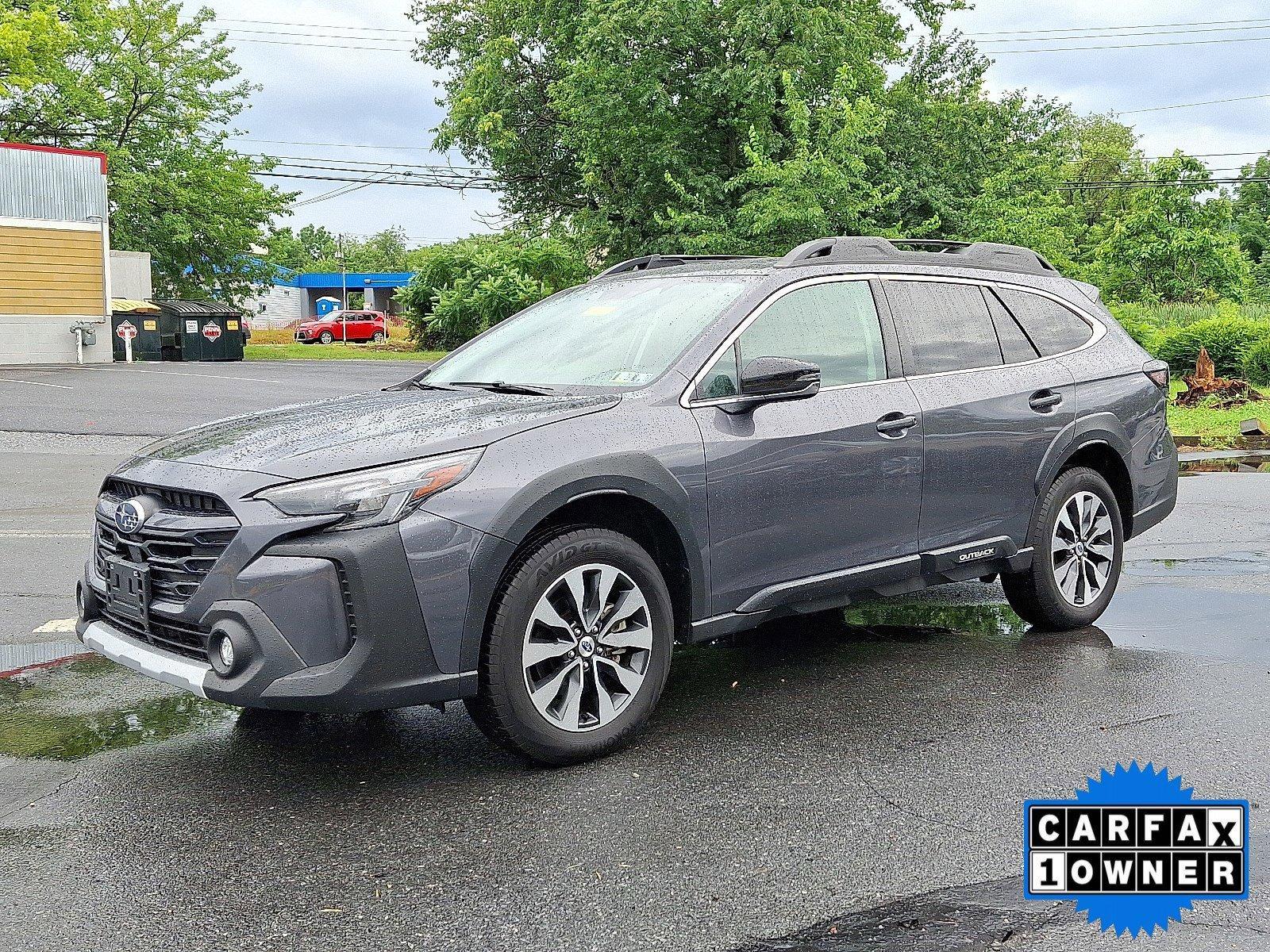 2024 Subaru Outback Vehicle Photo in Harrisburg, PA 17111