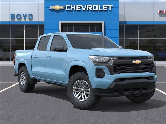 2025 Chevrolet Colorado Vehicle Photo in EMPORIA, VA 23847-1235