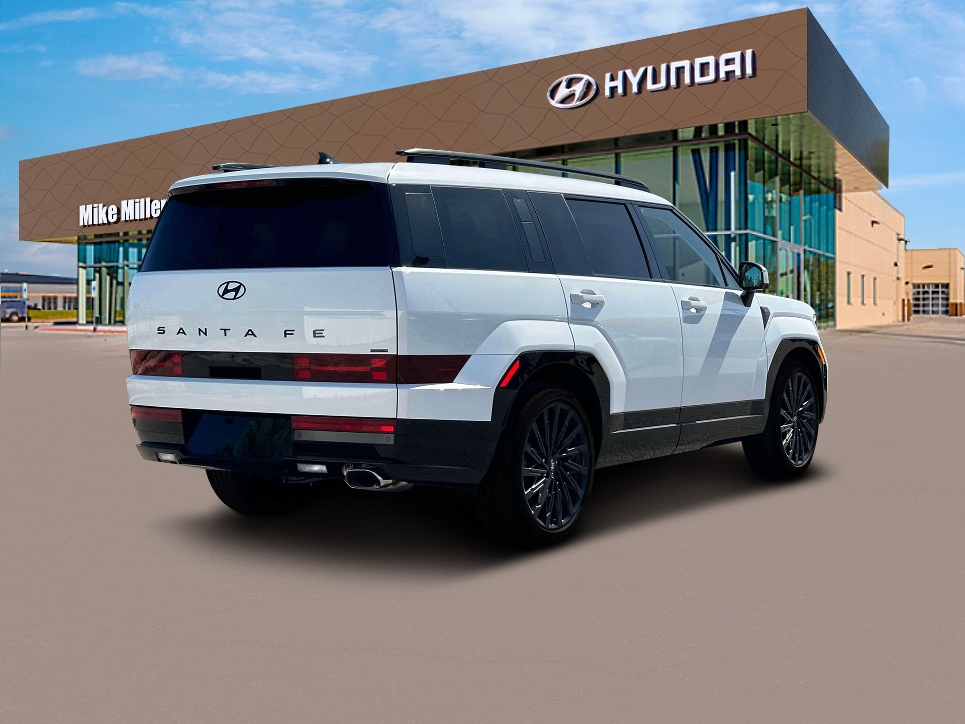 2025 Hyundai SANTA FE Vehicle Photo in Peoria, IL 61615