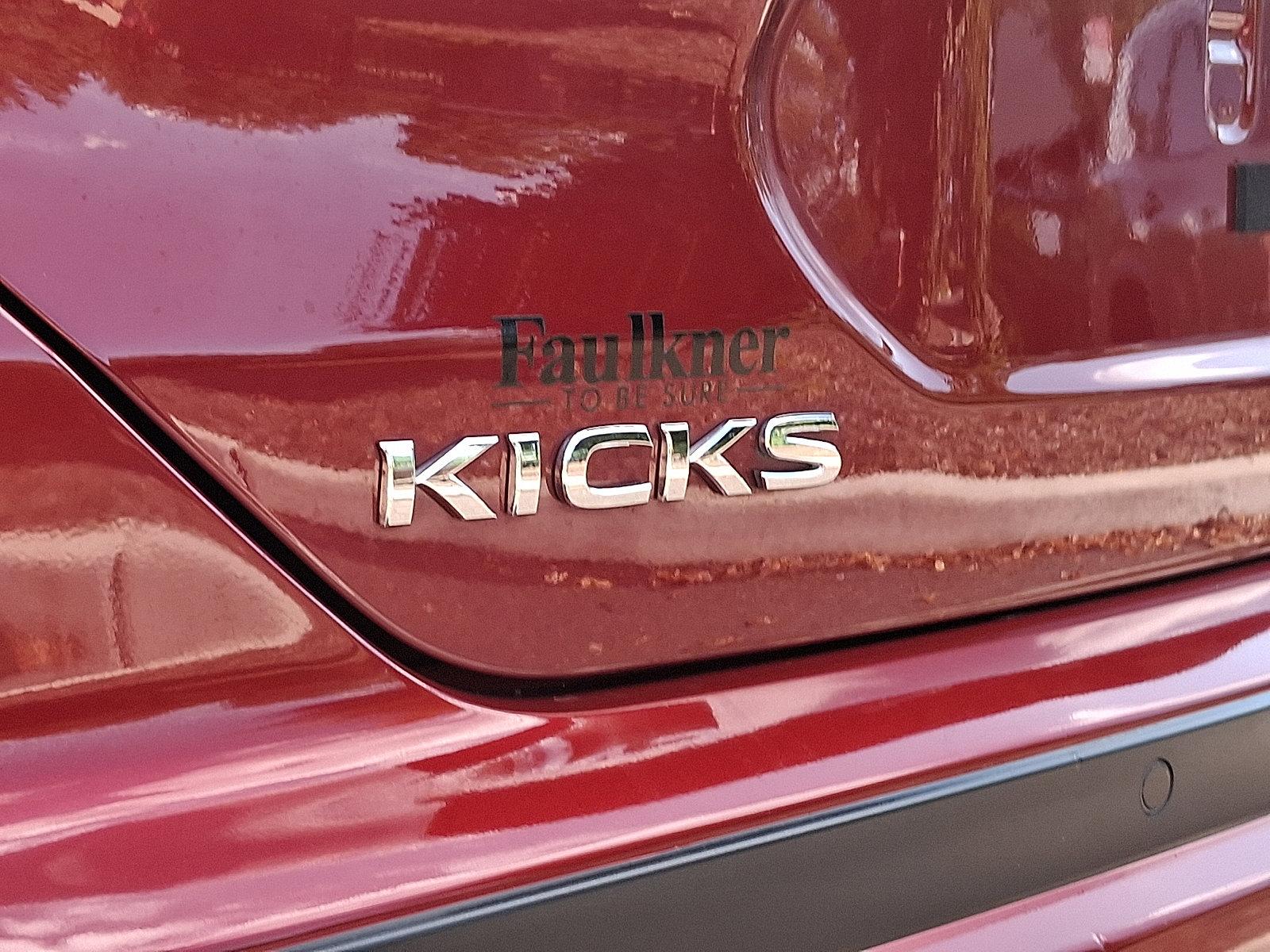 2023 Nissan Kicks Vehicle Photo in Jenkintown, PA 19046