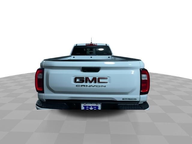 2025 GMC Canyon Vehicle Photo in GILBERT, AZ 85297-0402