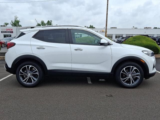 2023 Buick Encore GX Vehicle Photo in TREVOSE, PA 19053-4984