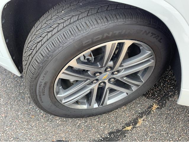 2022 Chevrolet Traverse Vehicle Photo in BEAUFORT, SC 29906-4218