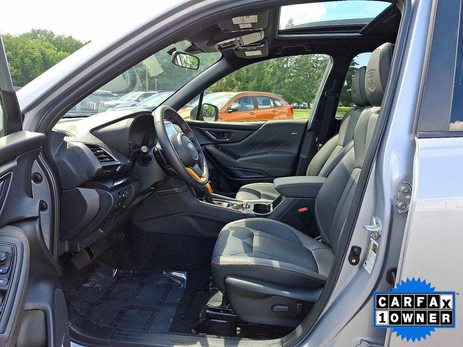 2024 Subaru Forester Vehicle Photo in Harrisburg, PA 17111
