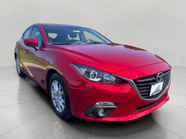 2016 Mazda3 Vehicle Photo in Oshkosh, WI 54904