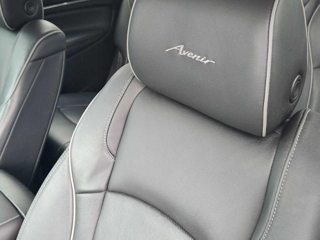 2021 Buick Enclave Vehicle Photo in DENTON, TX 76210-9321