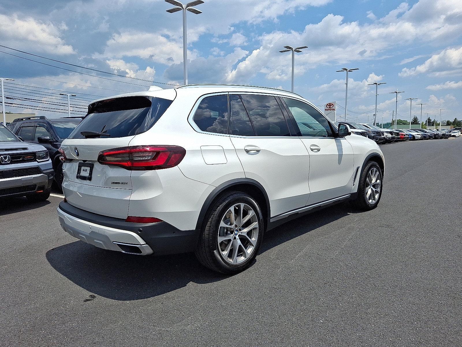 2021 BMW X5 xDrive40i Vehicle Photo in Harrisburg, PA 17111