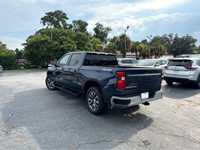 2022 Chevrolet Silverado 1500 LTD Vehicle Photo in Savannah, GA 31419