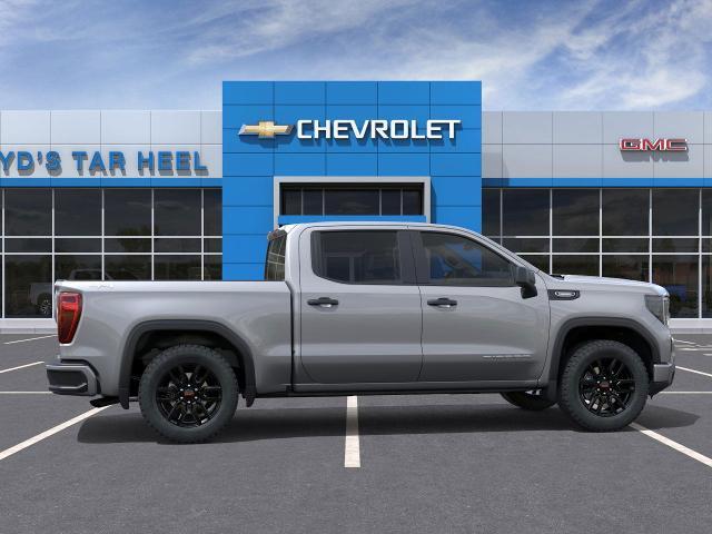 2025 GMC Sierra 1500 Vehicle Photo in ROXBORO, NC 27573-6143