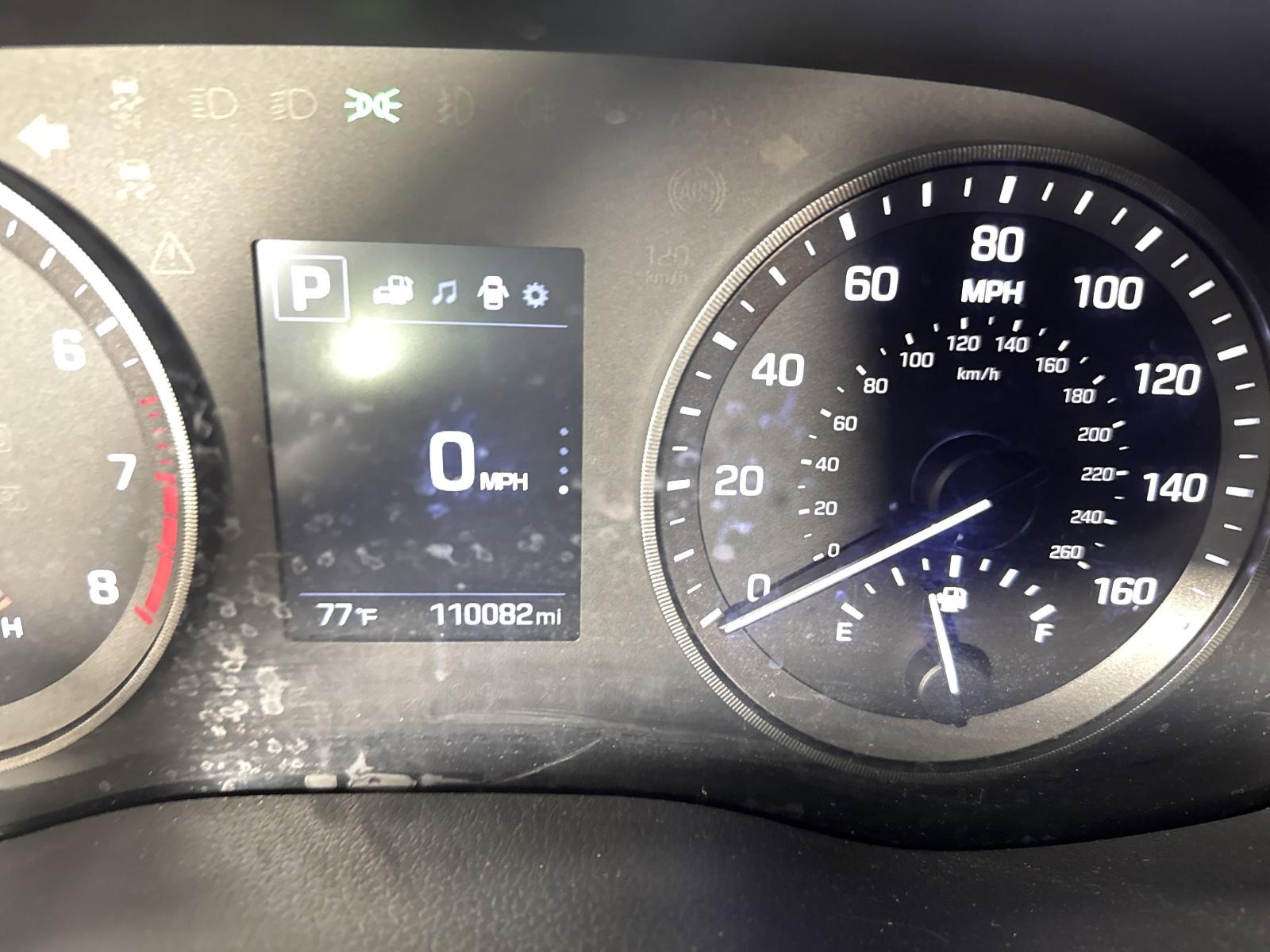 2018 Hyundai Tucson Vehicle Photo in GEORGETOWN, TX 78626-7508
