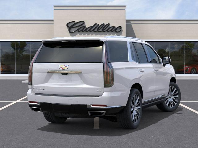 2025 Cadillac Escalade Vehicle Photo in GREEN BAY, WI 54303-3330