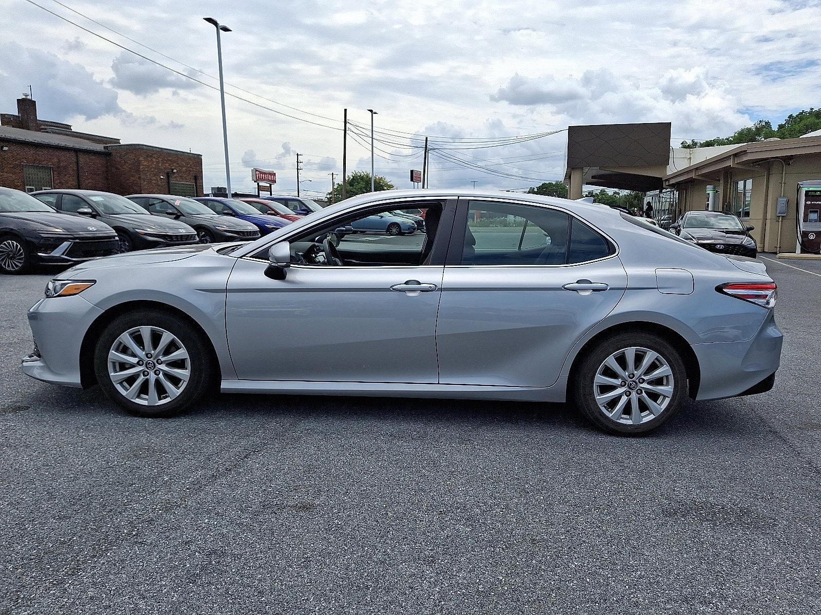 2019 Toyota Camry Vehicle Photo in Harrisburg, PA 17111