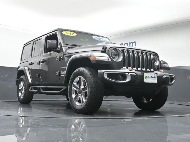 2019 Jeep Wrangler Unlimited Vehicle Photo in Cedar Rapids, IA 52402