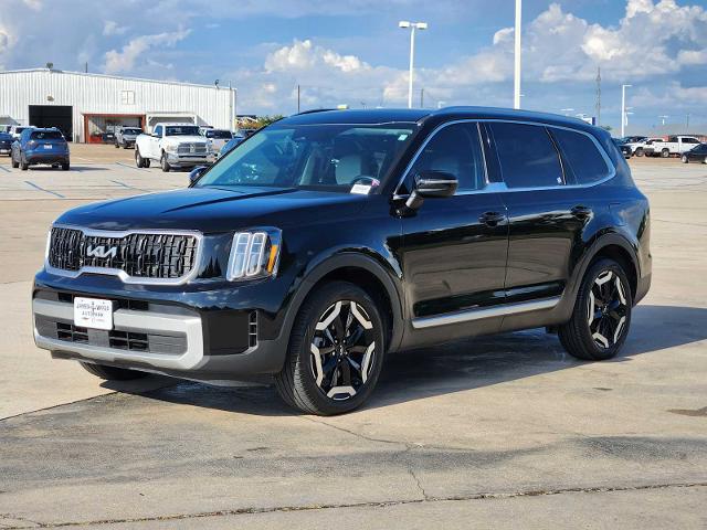 2024 Kia Telluride Vehicle Photo in DENTON, TX 76210-9321