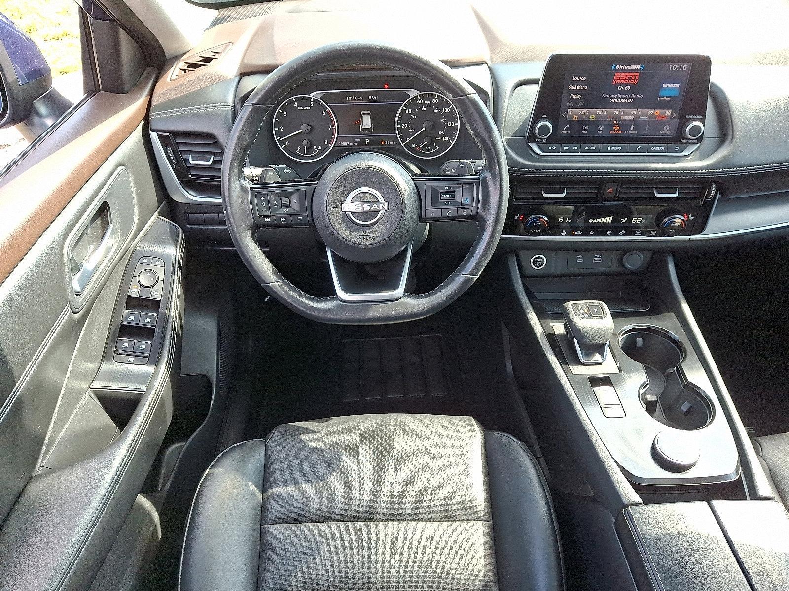 2023 Nissan Rogue Vehicle Photo in Mechanicsburg, PA 17050-2306