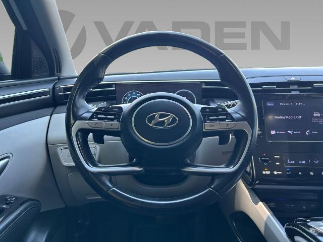 2022 Hyundai TUCSON Hybrid Vehicle Photo in Statesboro, GA 30458