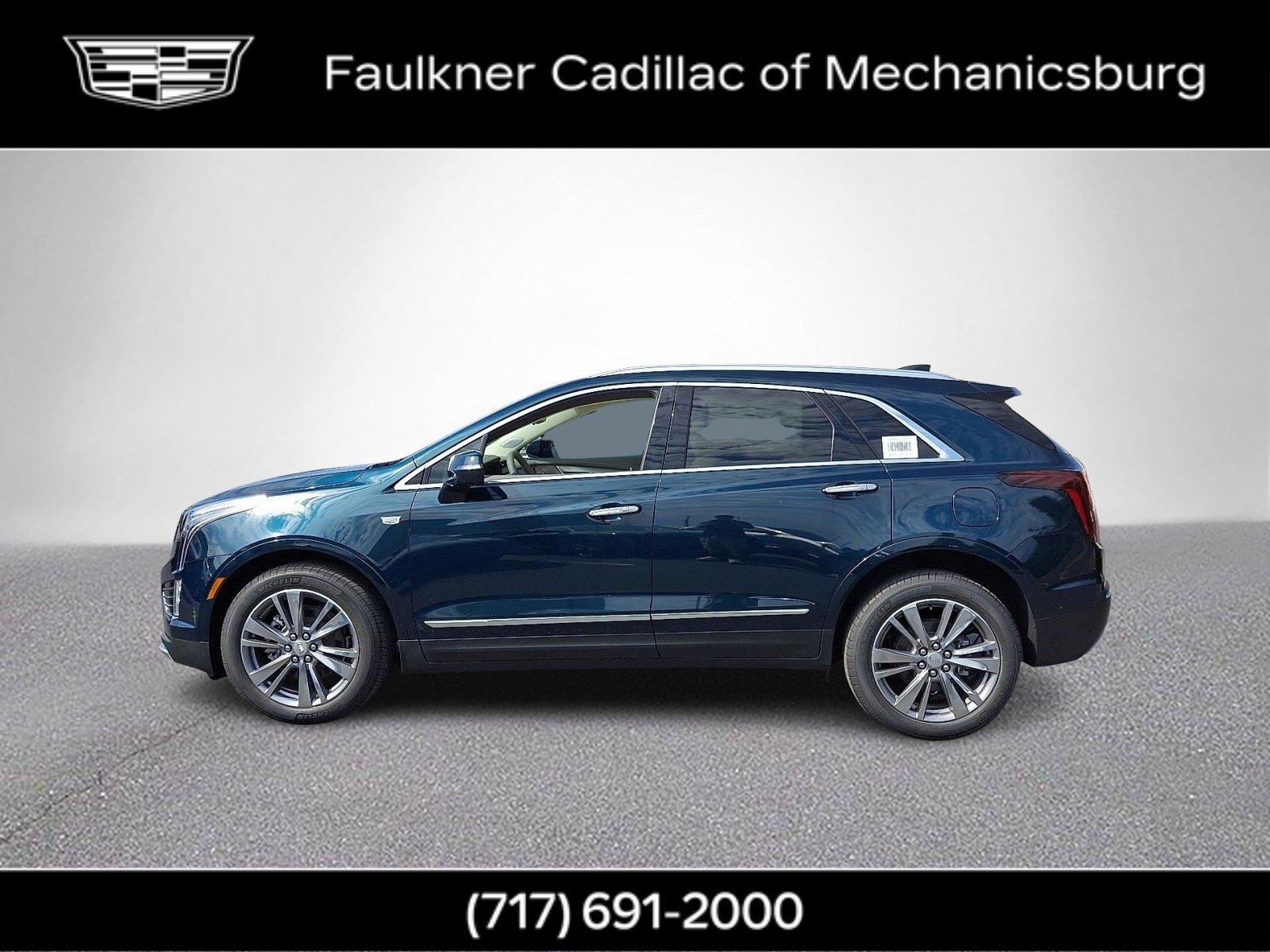 2025 Cadillac XT5 Vehicle Photo in MECHANICSBURG, PA 17050-1707