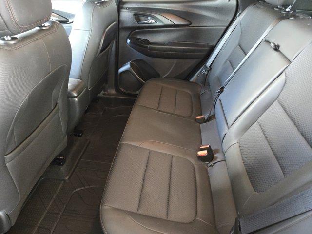 2022 Chevrolet Trailblazer Vehicle Photo in Decatur, TX 76234