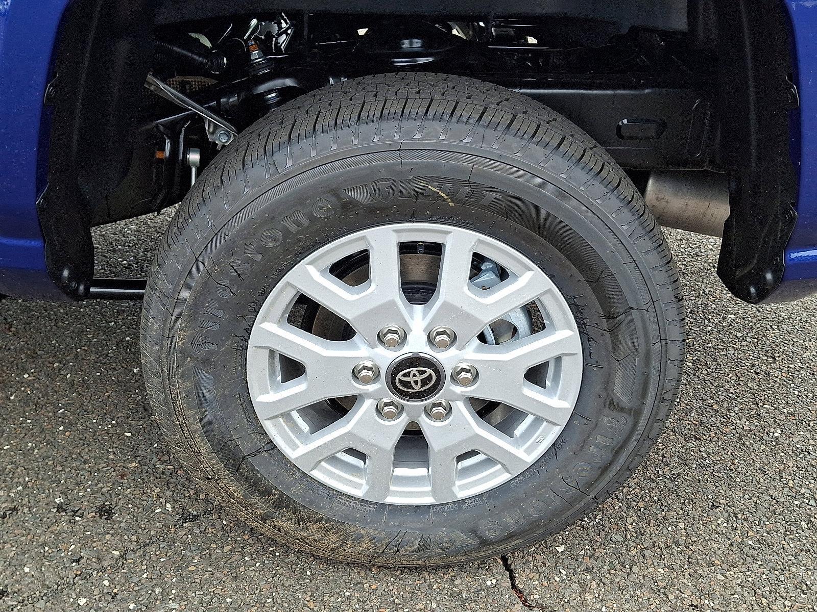 2025 Toyota Tacoma 4WD Vehicle Photo in Trevose, PA 19053
