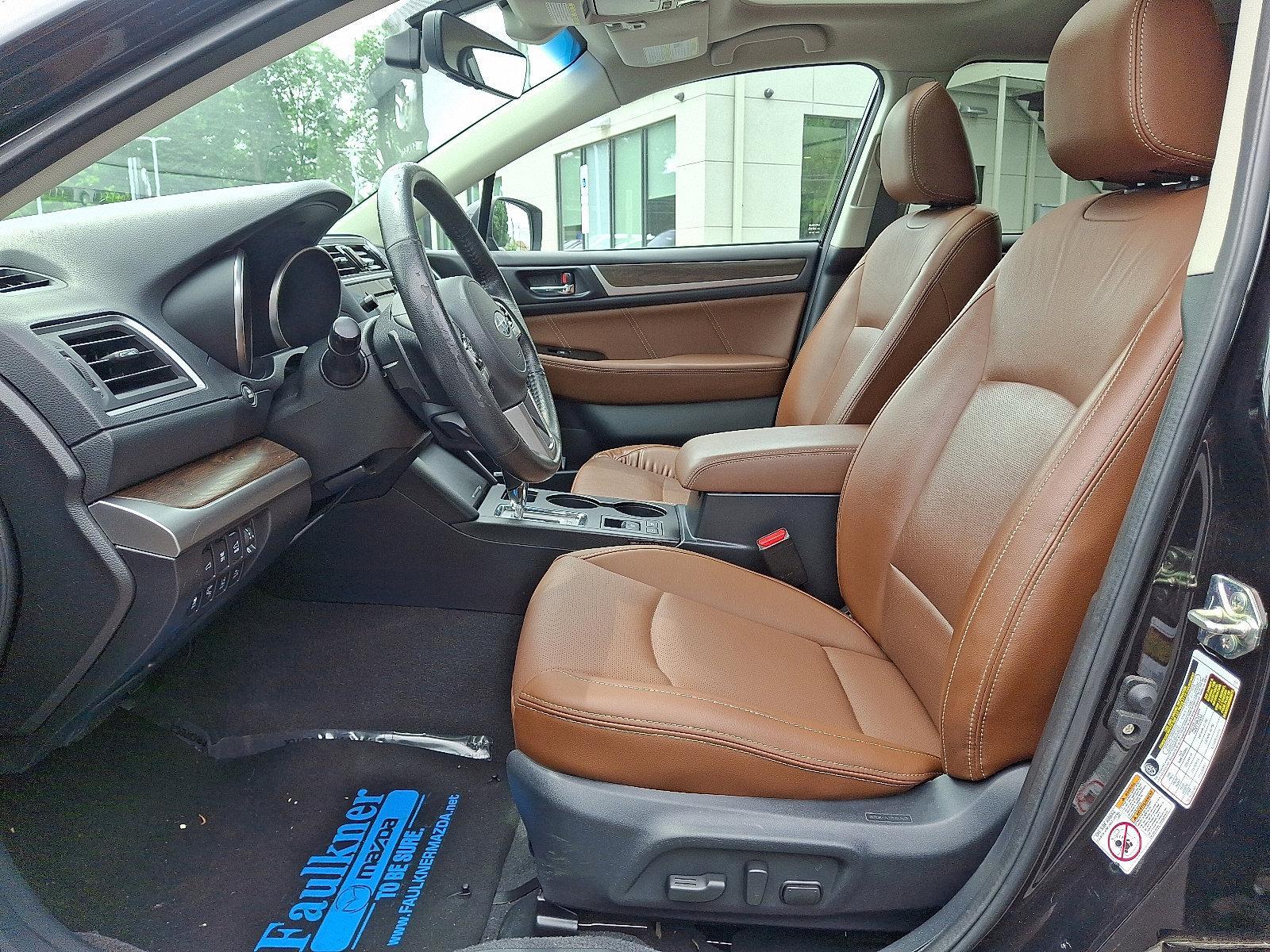2017 Subaru Outback Vehicle Photo in Harrisburg, PA 17111