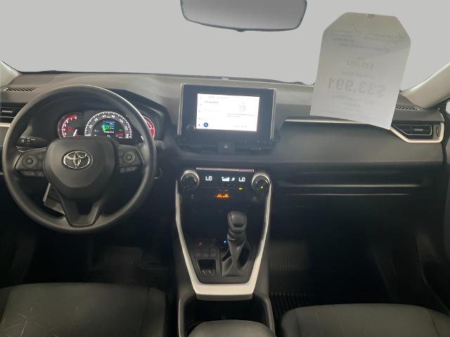 2025 Toyota RAV4 Vehicle Photo in Oshkosh, WI 54904
